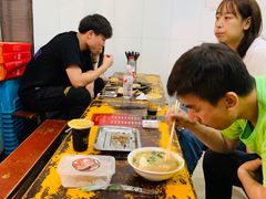 大堂-文文烤肉(大皮院店)