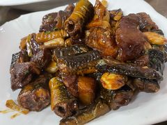 鳝筒烧肉-协和菜馆(凤凰街店)