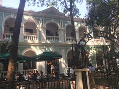 -星巴克臻选(广州沙面店)