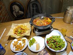 -肖记公安牛肉鱼杂馆· 省级非物质文化遗产(仁和路店)