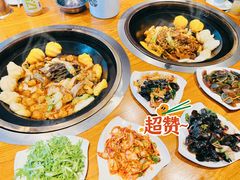-缘福乡村铁锅炖民宿(八达岭店)