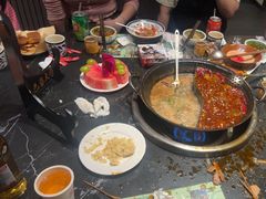 -巴蜀大将火锅(春熙店)