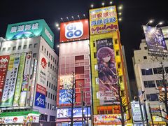 -秋叶原电器街