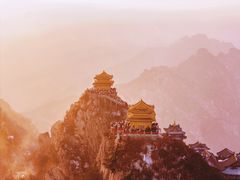 -老君山风景名胜区