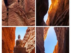 -天山神秘大峡谷