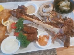 -国宾酒店-花园咖啡自助餐厅(北营房中街店)