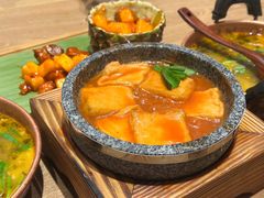 每日空运包浆豆腐-米店·云南菜(南门店)