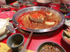 -谭鸭血老火锅(万象九宜城店)