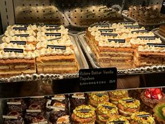 -B&C黄油与面包·THE GARDEN BAKERY概念店(世纪汇店)