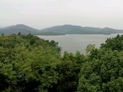 -天目湖山水园