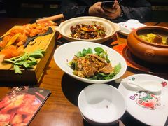 -茄子恰恰·新云南小炒(金池购物中心店)