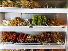 -老乔串店(青松路店)