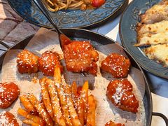 -咕鹿流心披萨(下沙店)