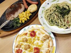 -萨莉亚意式餐厅(天河城购物中心店)