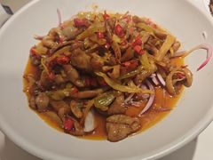 -兰湘子·湘菜小炒(天水兰天城市广场店)