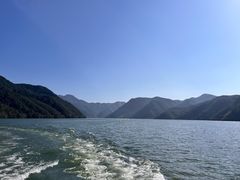 -严子陵钓台(富春江小三峡)