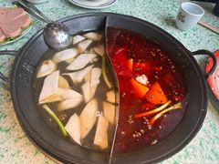-鸿姐老火锅(疁城新天地店)