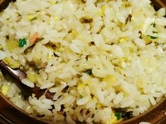 泡椒炒饭-佬土鹅肠火锅(中建大观店)