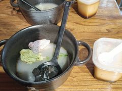 -地二手作鱼汤馄饨(上街里店)