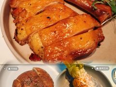 烤牛排菇-胡麻(静安嘉里店)