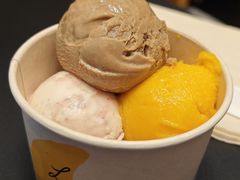 -LUNEURS月乐诗·法式冰淇淋(北外滩来福士广场店)