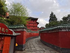 -武当山风景区