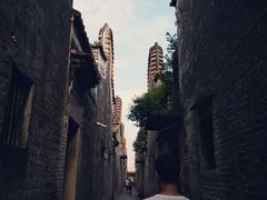 -大旗头古村
