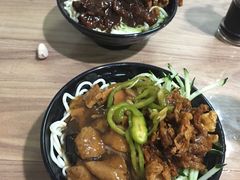 -大姨捞面(新安花园店)