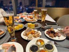 -济南凯宾斯基酒店-THE VIEW云景全日制餐厅