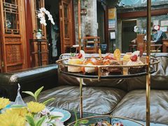 -北京古城老院厉晓麟精致菜