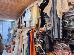 -暮晚尘香汉服旗袍