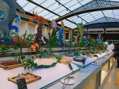 自助取餐区-川骄海鲜自助(河东店)