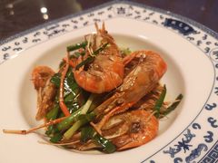 大厨油爆虾-宁波状元楼酒店(和义路店)