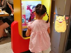-麦当劳(中山公园龙之梦店)