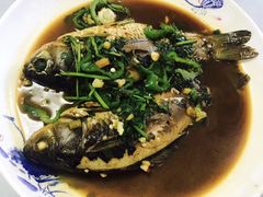 -魏四小鱼锅贴王