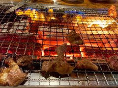 -柿子树炭烤羊腿(金台路店)