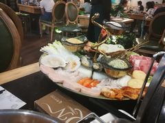 -青柠记忆泰式海鲜火锅(合生汇购物中心店)