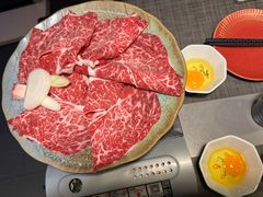 -满来寿喜烧(金虹桥店)