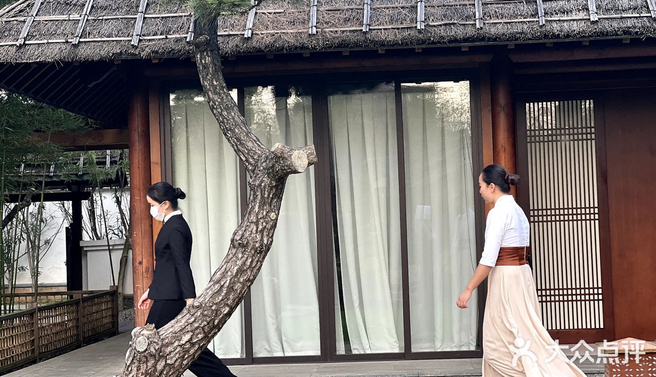 长沙探店｜这是什么神仙餐厅!