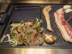 -金妈家烤肉(龙湖U城天街店)