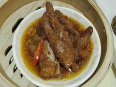 鼓汁蒸凤爪-古韵轩·江浙融合菜(梁溪店)