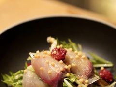 fish&nbsp;sashimi-RONIN Snack Bar