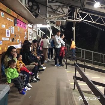 翻cloud里的照片 随机的发笔记 没想到也可以点评