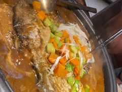 -探鱼·鲜青椒爽麻烤鱼(领展购物广场店)