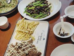 -郑庄脂渣海鲜楼(九水路店)