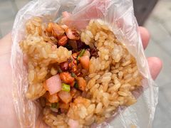-六广门毛阿姨糯米饭