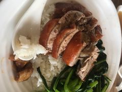 -裕记烧腊连锁餐饮(国商分店)