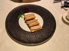 清酒鹅肝-皇朝会.经典传统粤菜(外滩店)