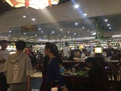 -比亚森自助烤肉料理(裕华店)