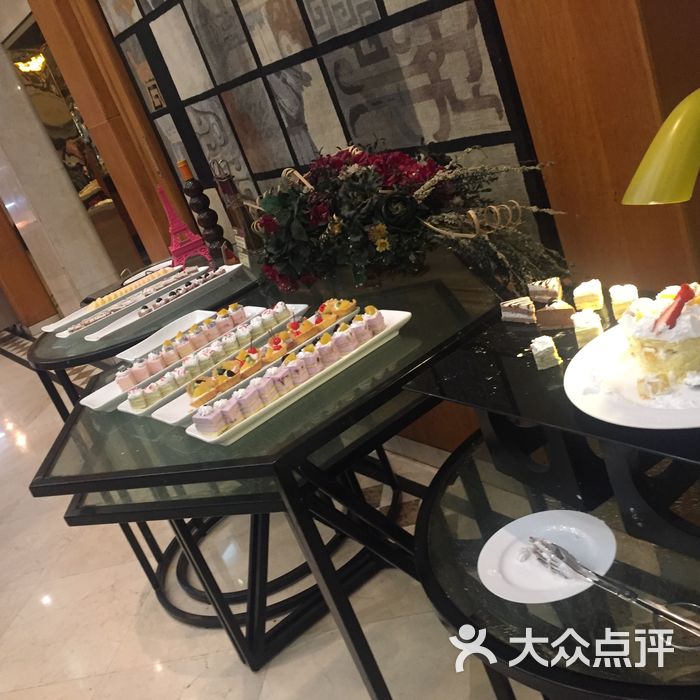 泛海名人酒店餐厅